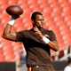 Deshaun Watson returned to the Browns’ training facility Monday, Oct. 10, 2022, the quarterback’s next step in his potential return from an NFL suspension. Watson, banned for 11 games for alleged sexual misconduct after being accused by women in Texas of lewd actions during massage therapy sessions, has been away from the Browns since Aug. 30.